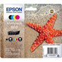 EPSON INKJET 603 C13T03U64010 MULTIPACK 4 COLORES